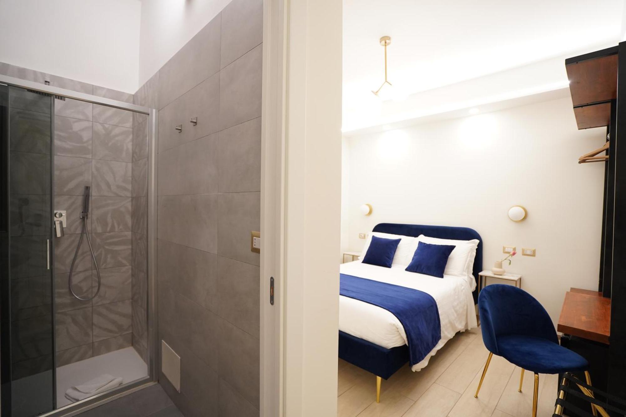 Charm&Bella Guesthouse Rome Bagian luar foto