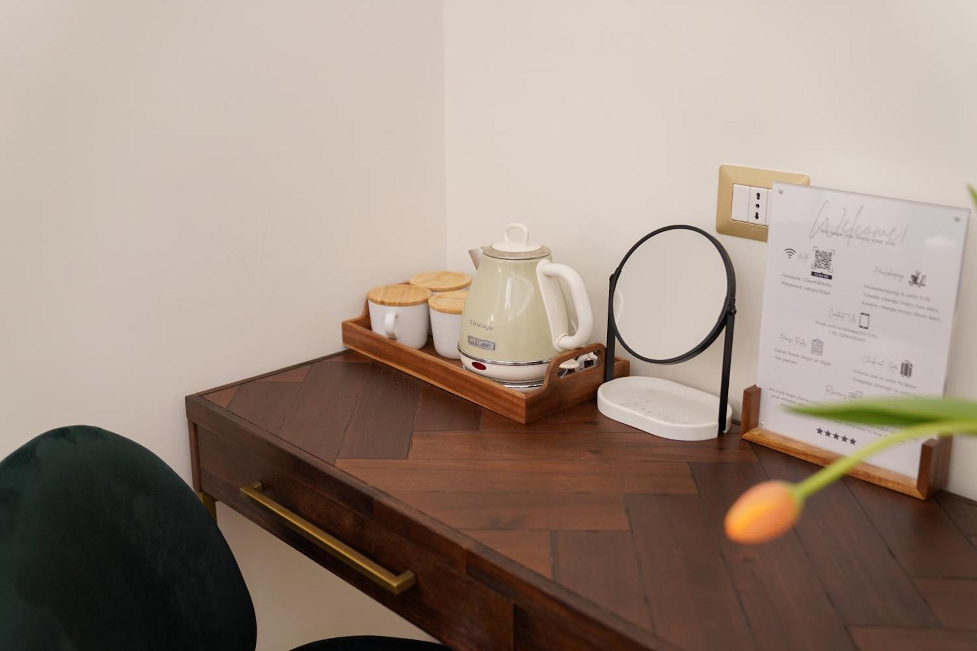 Charm&Bella Guesthouse Rome Bagian luar foto