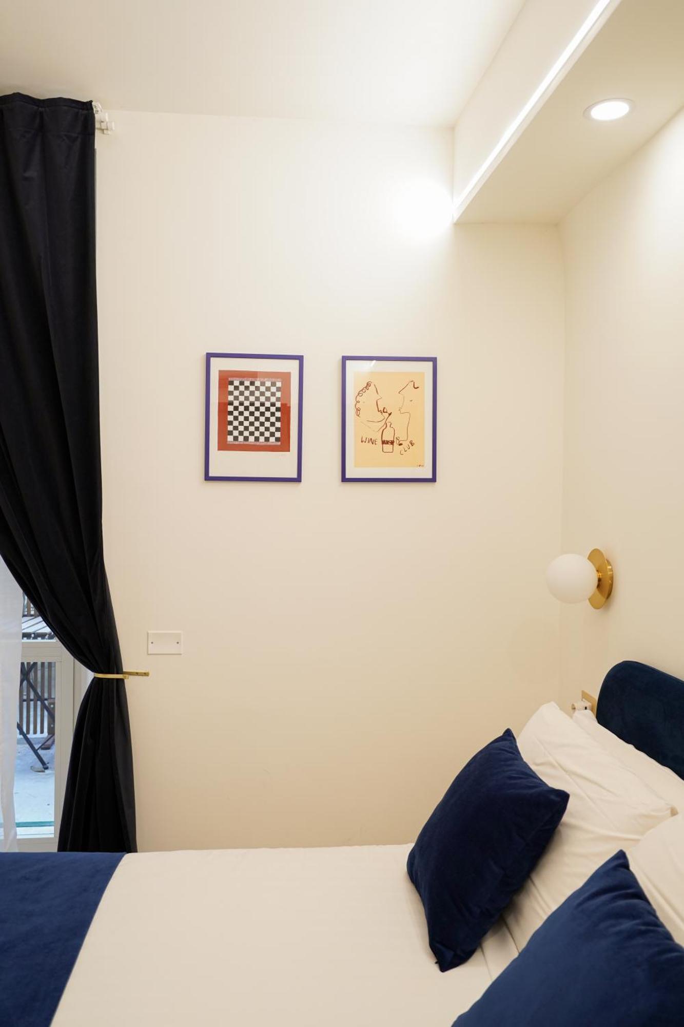 Charm&Bella Guesthouse Rome Bagian luar foto
