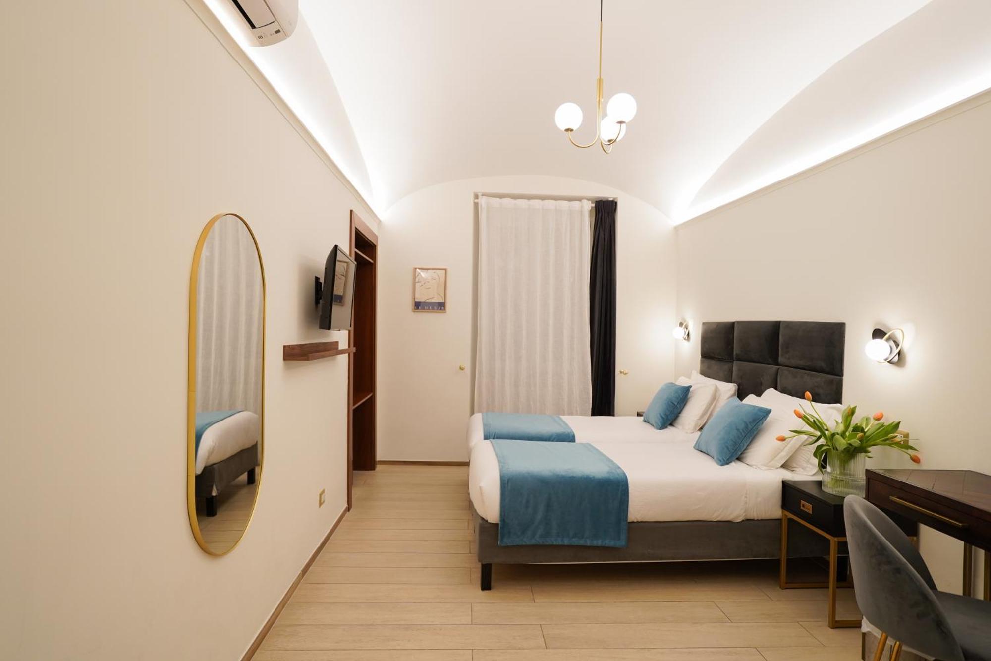 Charm&Bella Guesthouse Rome Bagian luar foto