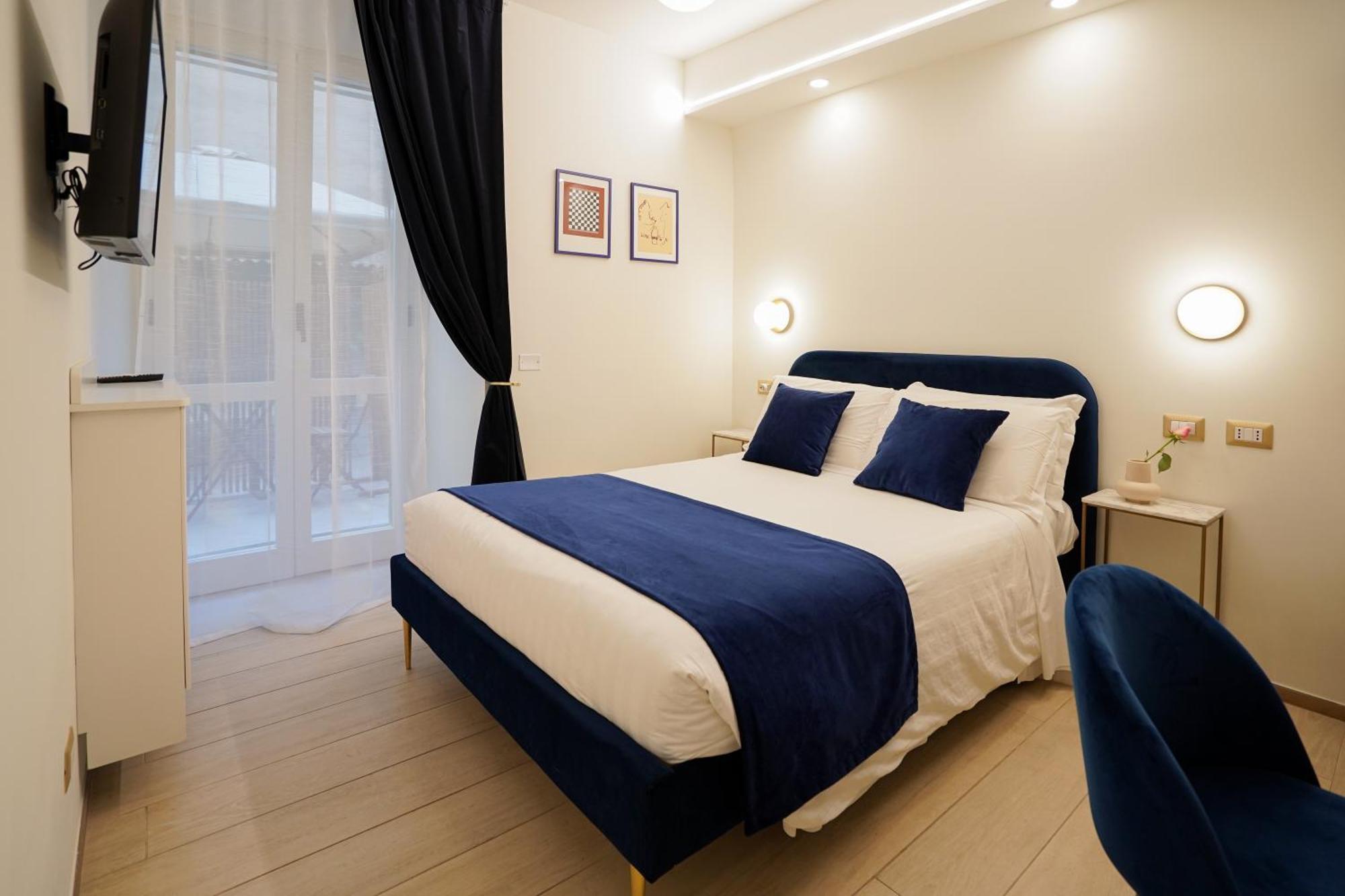 Charm&Bella Guesthouse Rome Bagian luar foto
