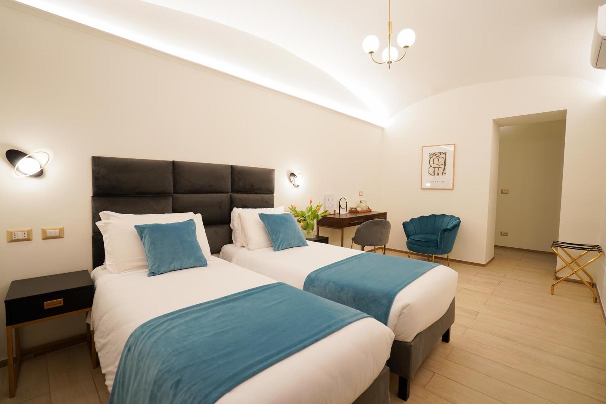 Charm&Bella Guesthouse Rome Bagian luar foto