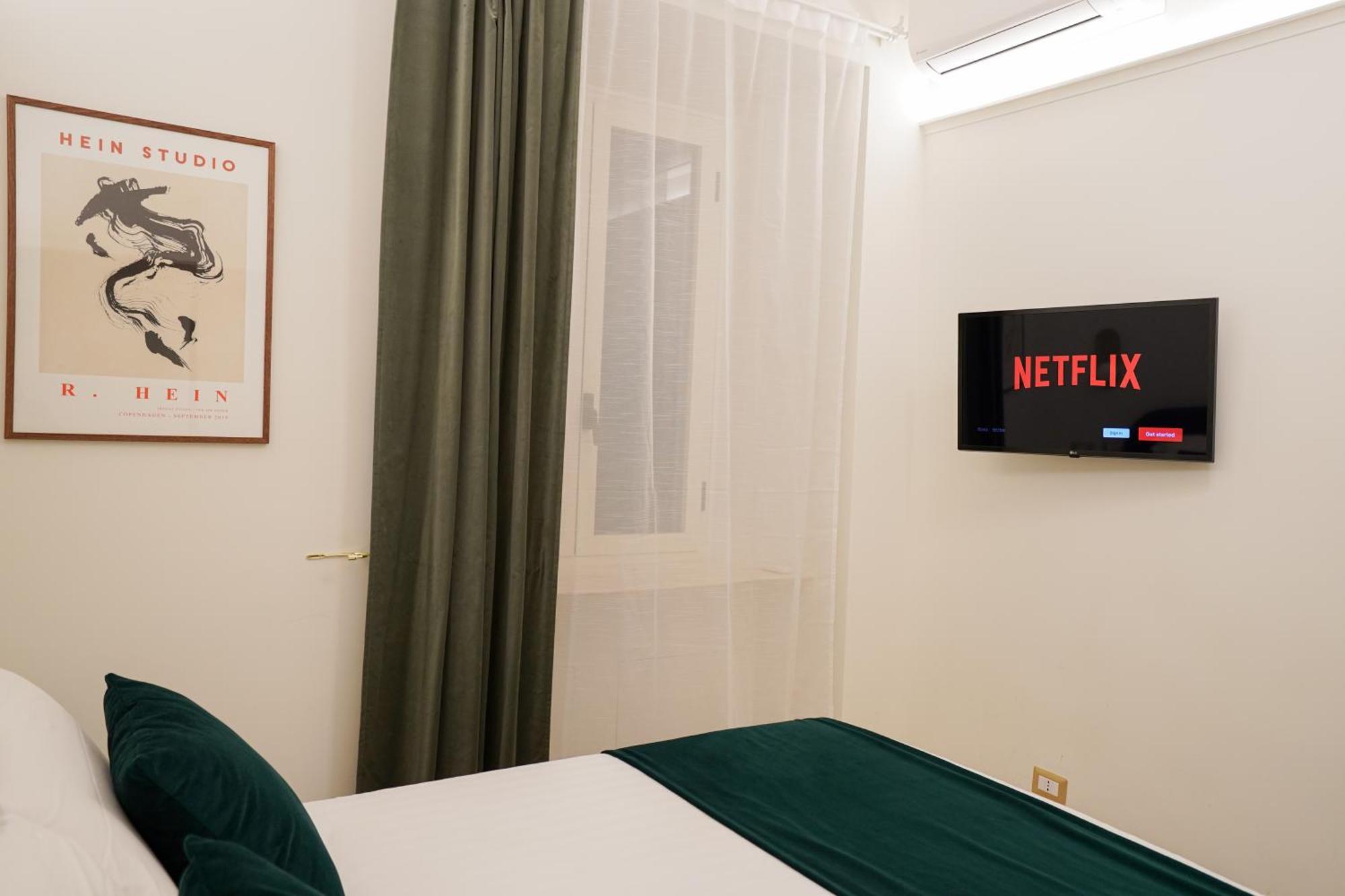 Charm&Bella Guesthouse Rome Bagian luar foto
