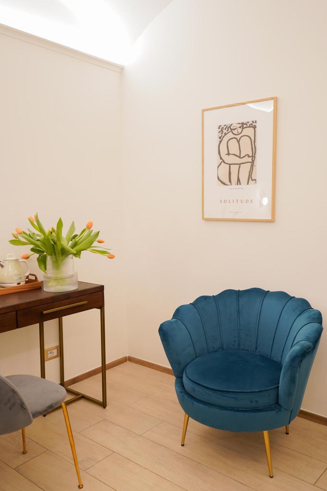 Charm&Bella Guesthouse Rome Bagian luar foto
