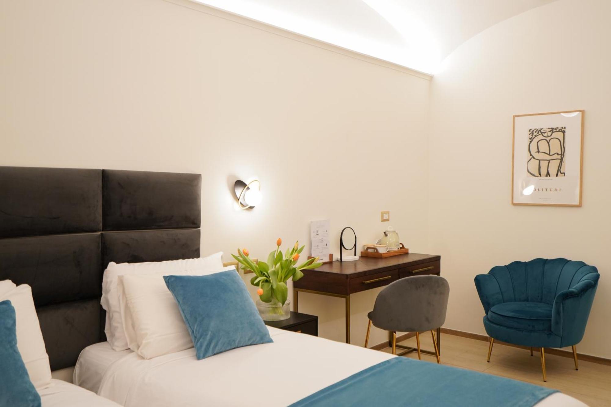 Charm&Bella Guesthouse Rome Bagian luar foto