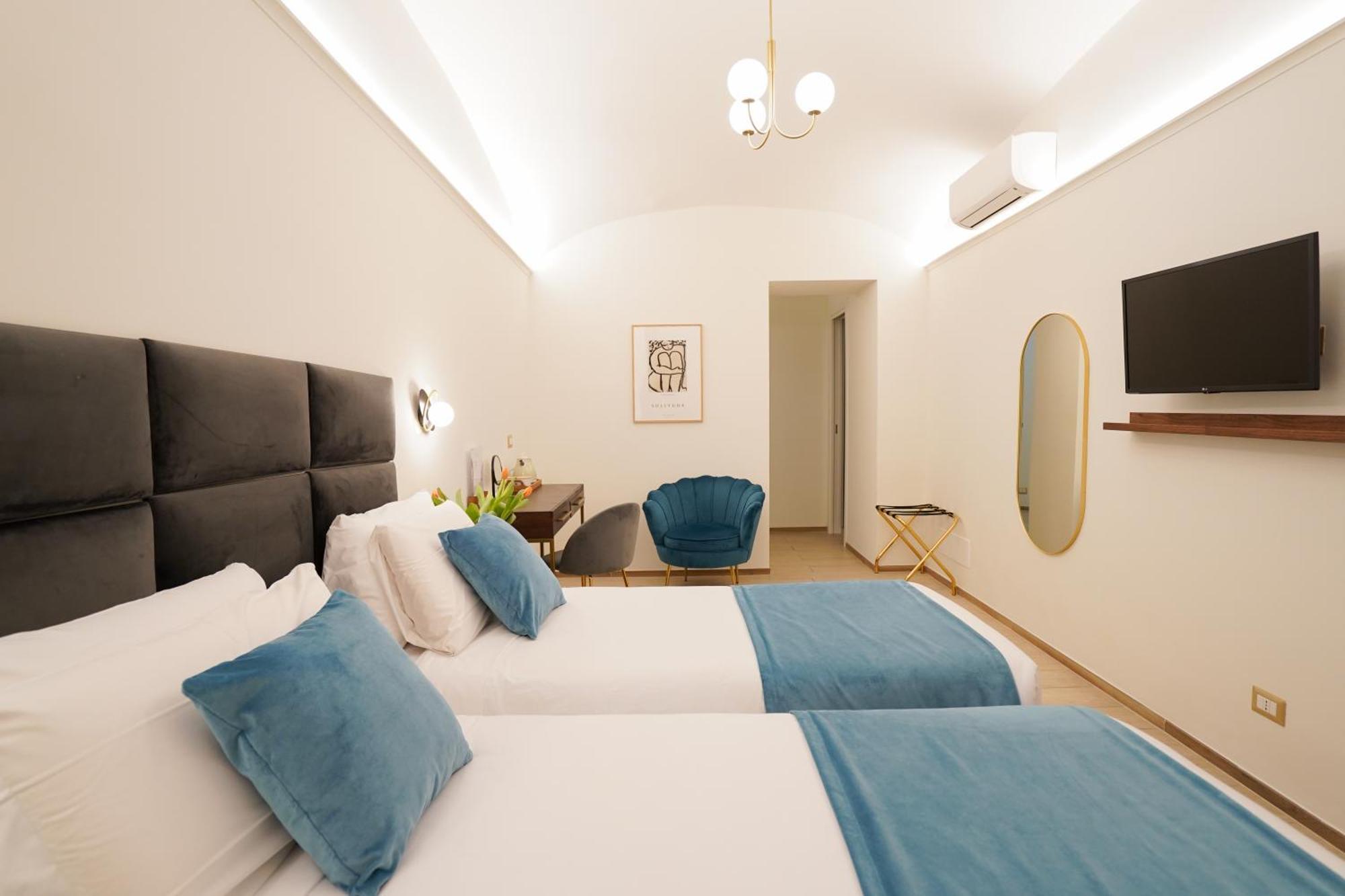 Charm&Bella Guesthouse Rome Bagian luar foto