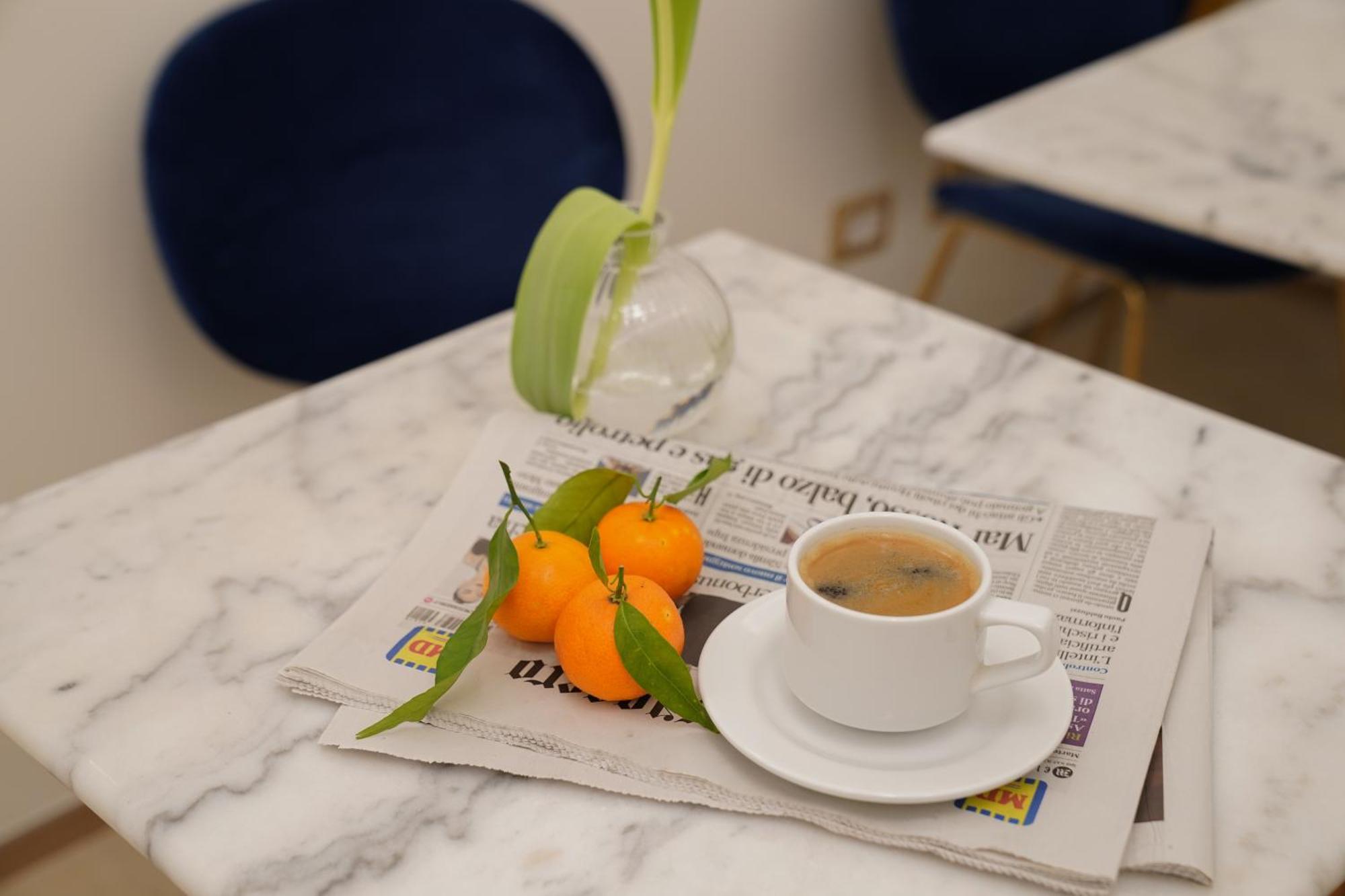Charm&Bella Guesthouse Rome Bagian luar foto