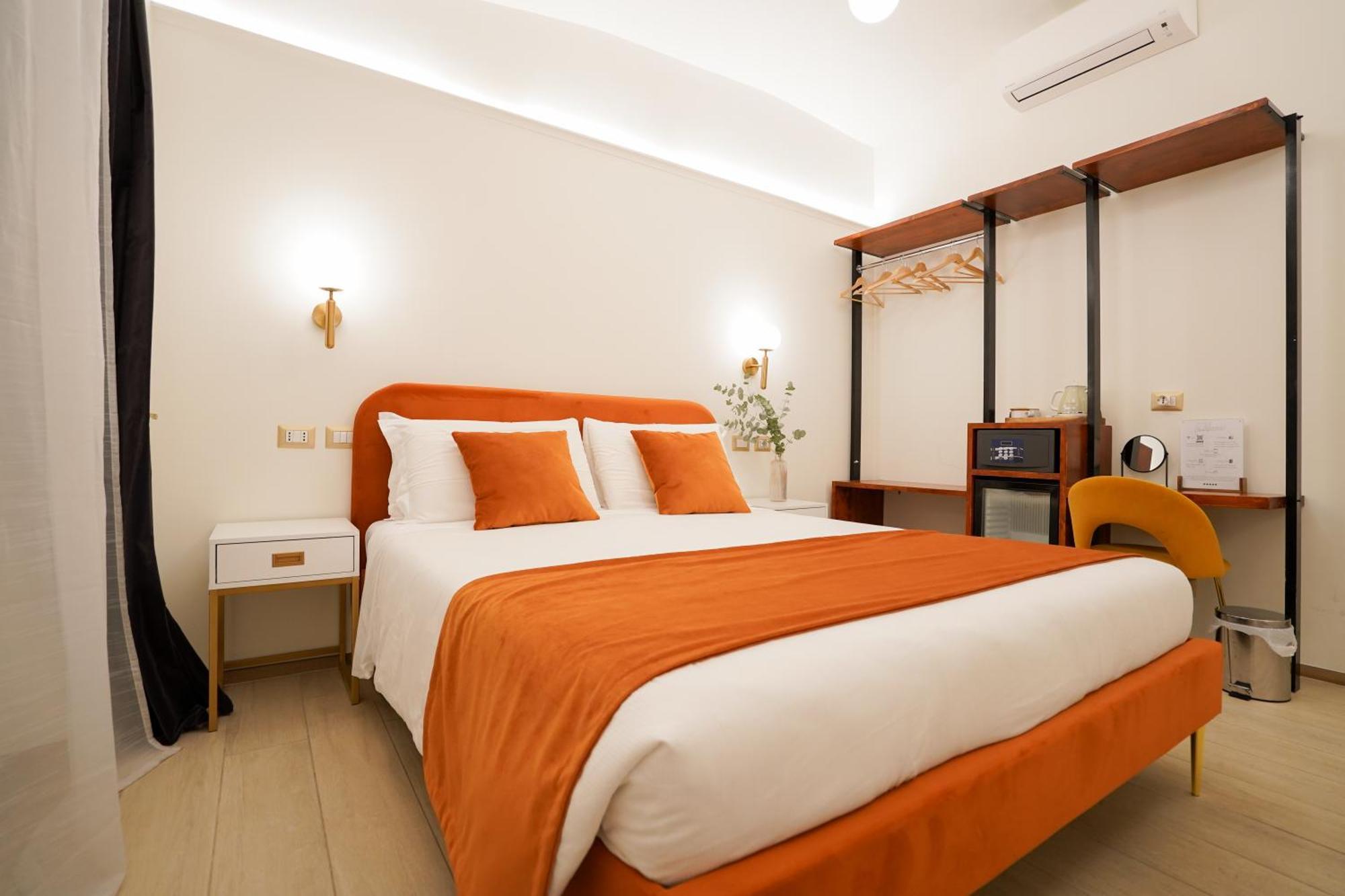 Charm&Bella Guesthouse Rome Bagian luar foto