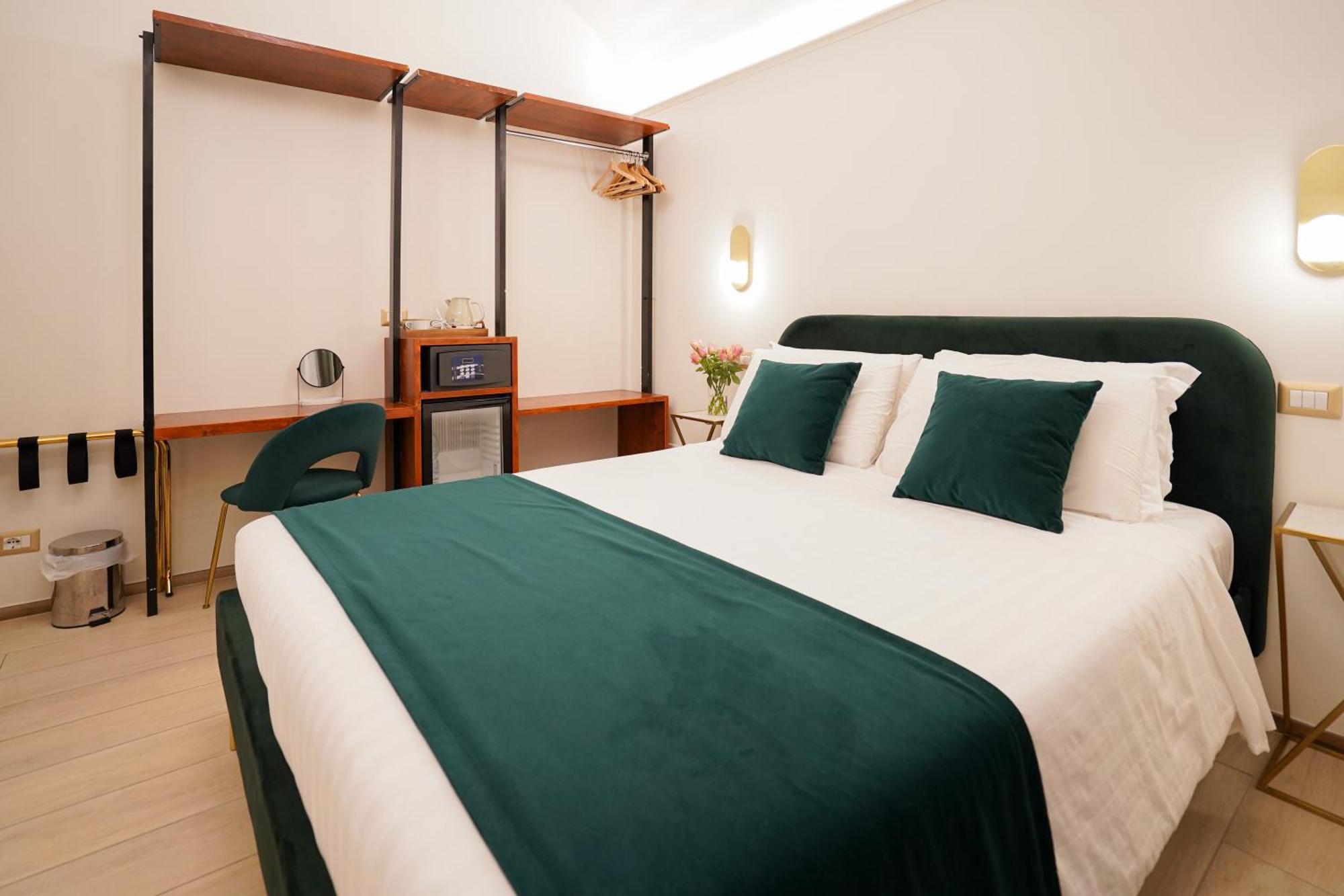 Charm&Bella Guesthouse Rome Bagian luar foto