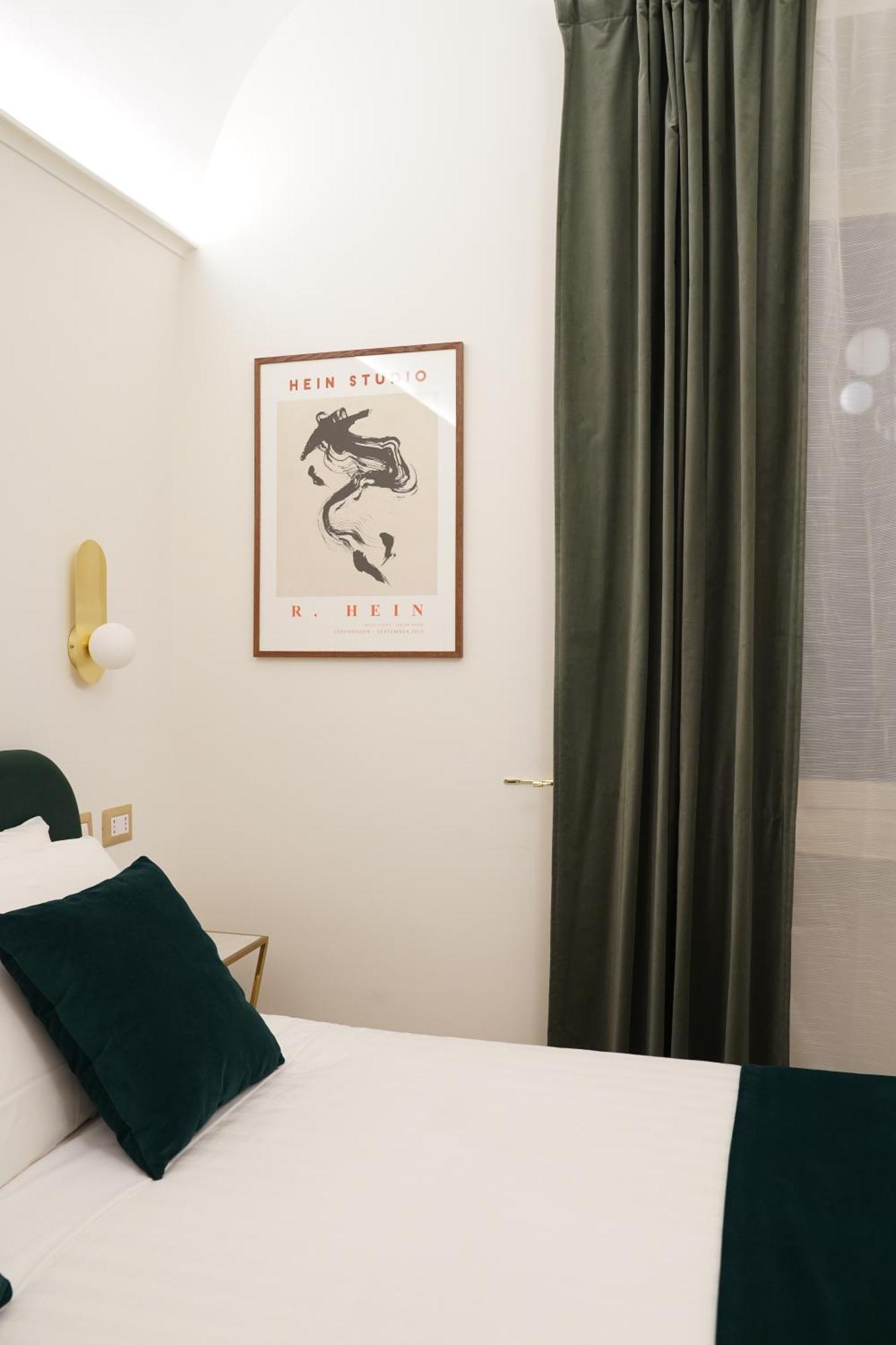 Charm&Bella Guesthouse Rome Bagian luar foto