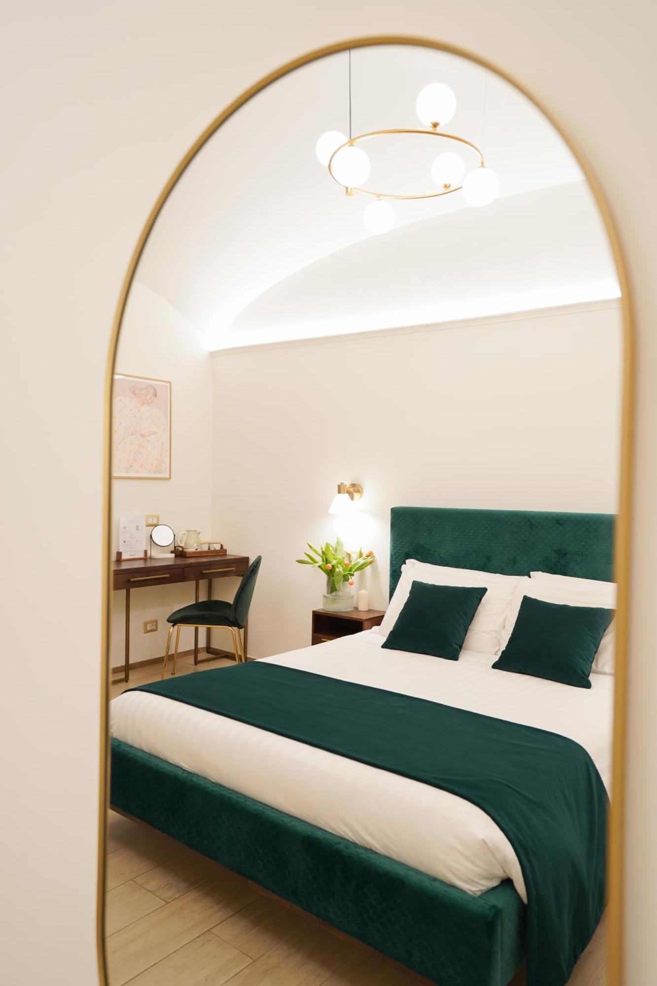 Charm&Bella Guesthouse Rome Bagian luar foto