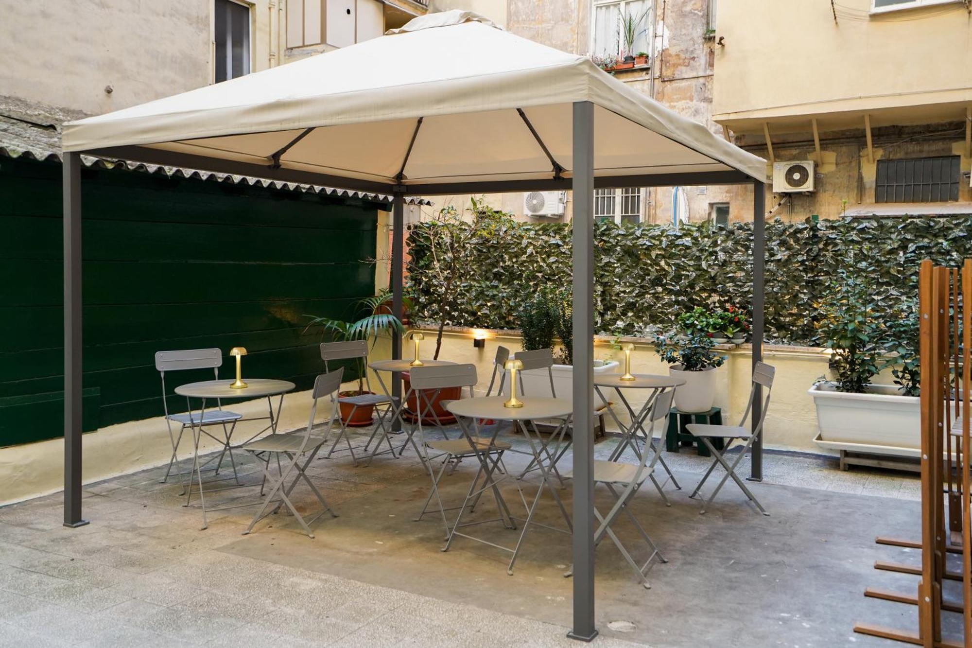 Charm&Bella Guesthouse Rome Bagian luar foto
