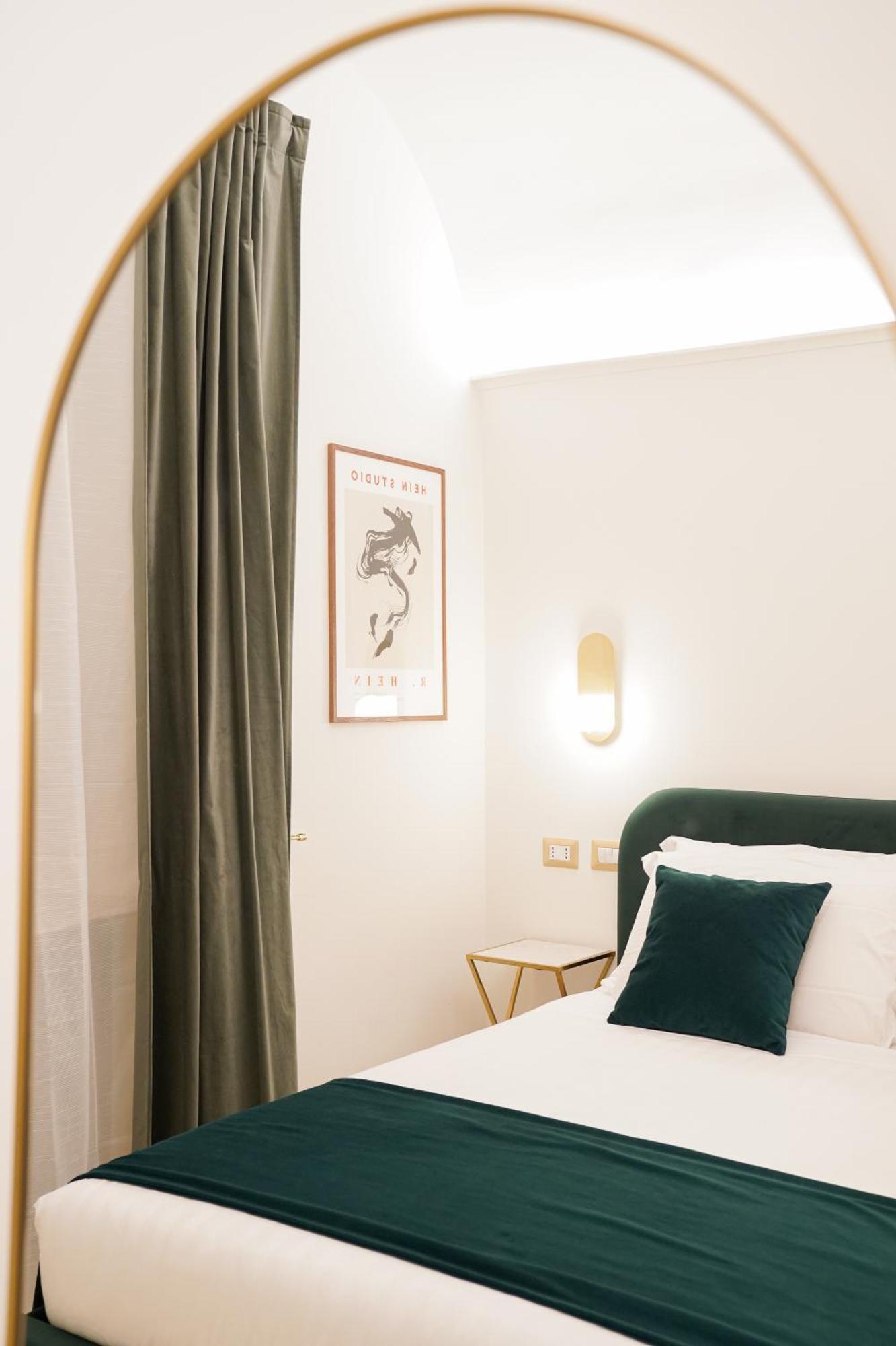 Charm&Bella Guesthouse Rome Bagian luar foto
