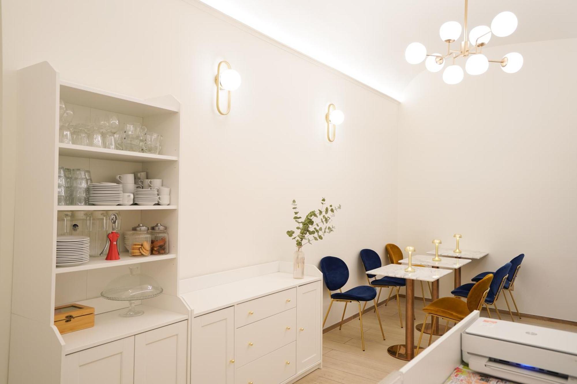 Charm&Bella Guesthouse Rome Bagian luar foto