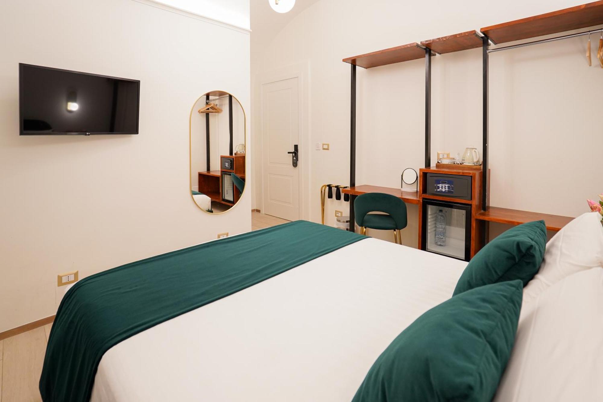 Charm&Bella Guesthouse Rome Bagian luar foto