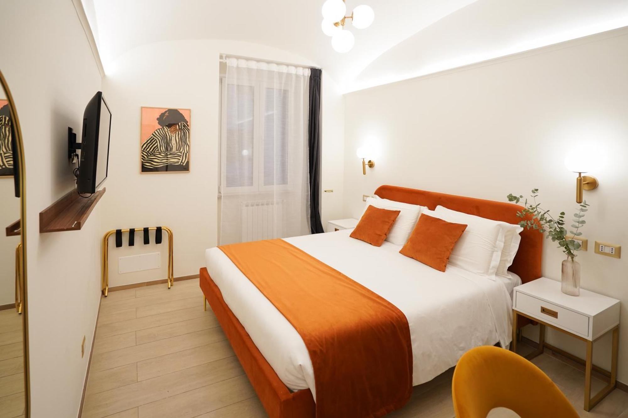 Charm&Bella Guesthouse Rome Bagian luar foto