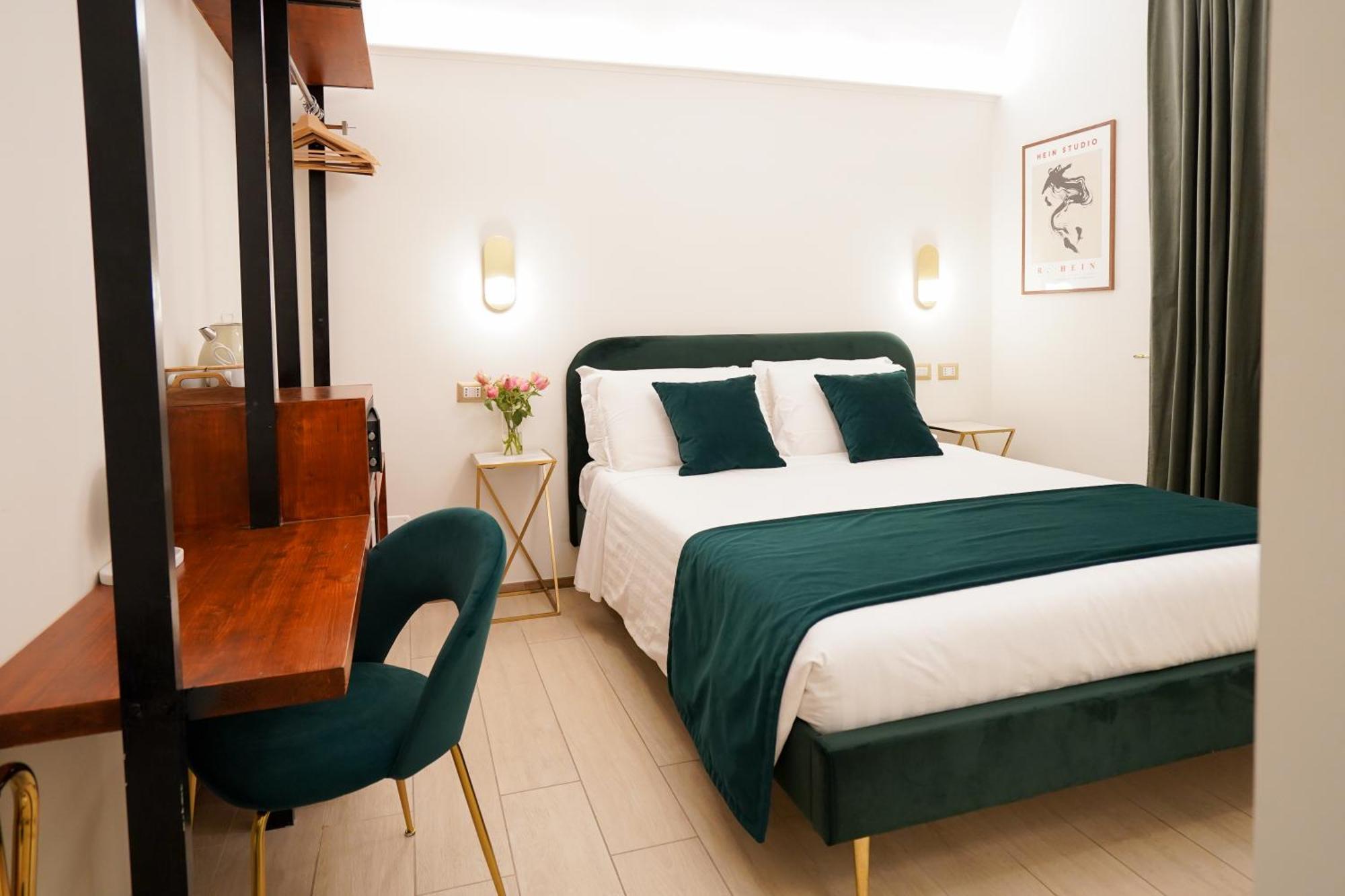 Charm&Bella Guesthouse Rome Bagian luar foto
