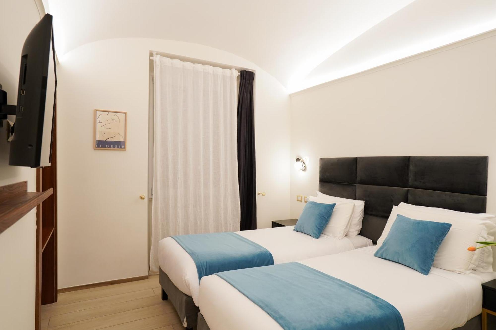 Charm&Bella Guesthouse Rome Bagian luar foto