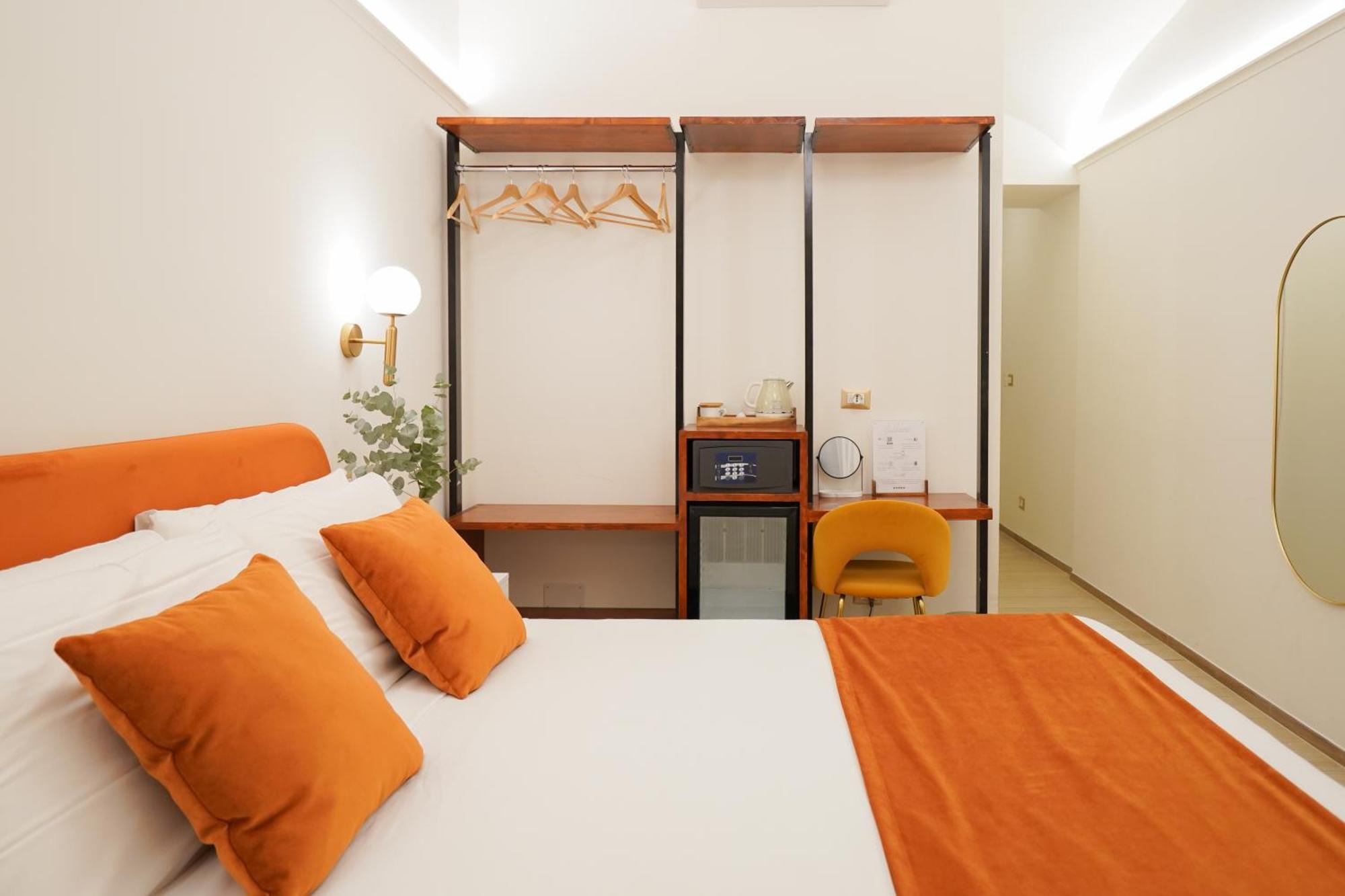 Charm&Bella Guesthouse Rome Bagian luar foto