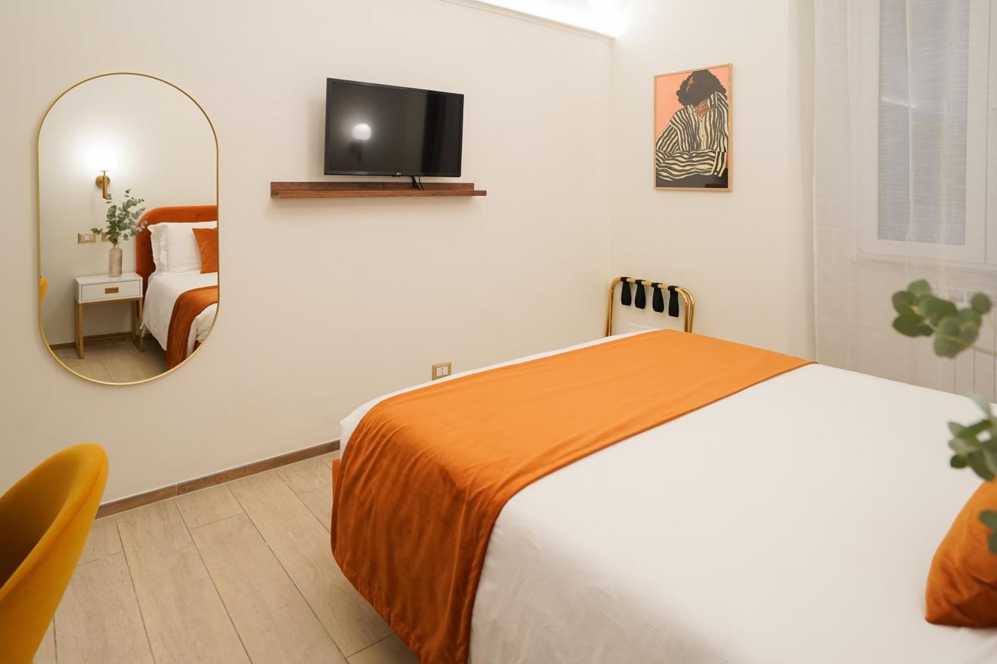 Charm&Bella Guesthouse Rome Bagian luar foto