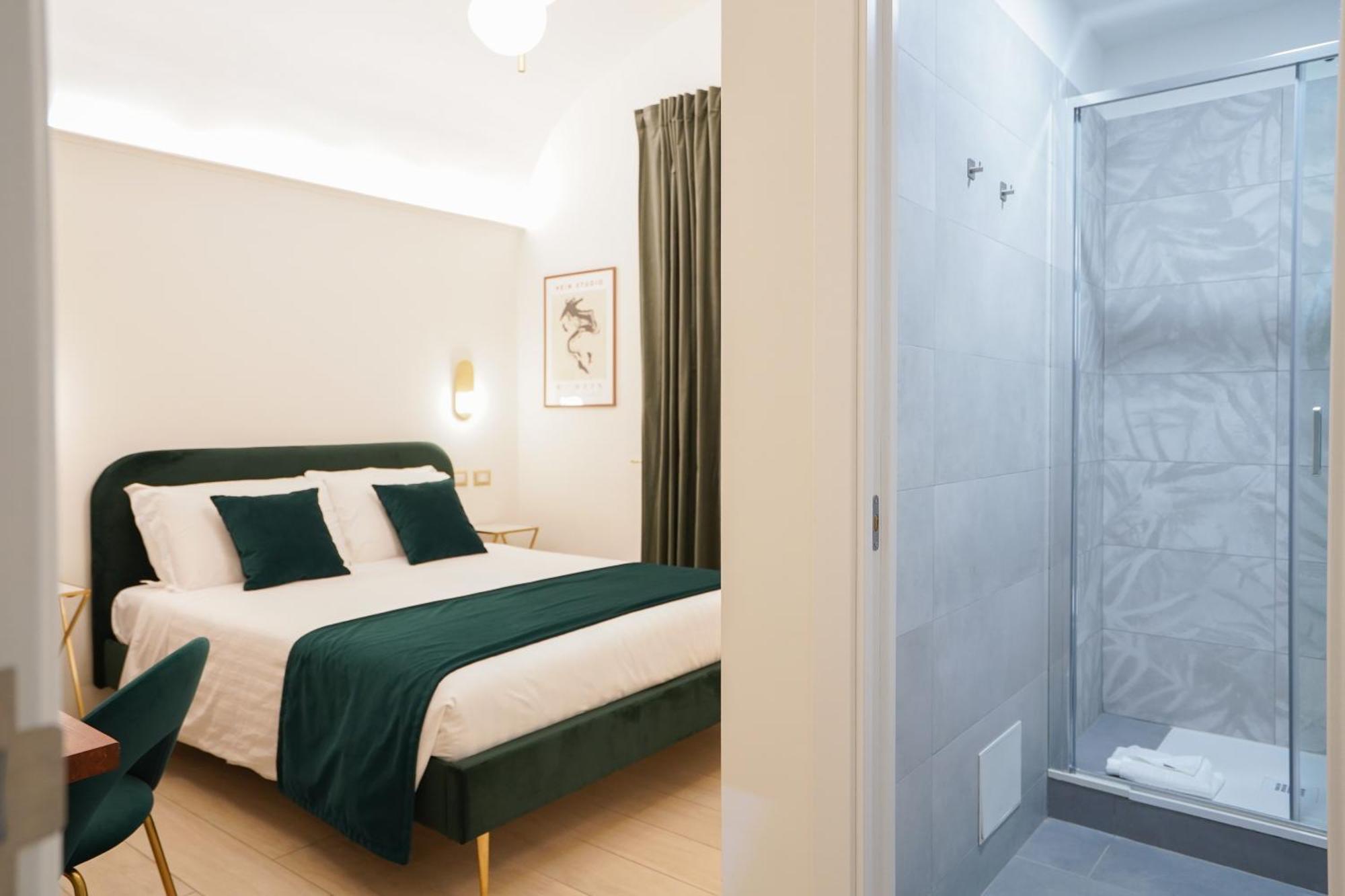 Charm&Bella Guesthouse Rome Bagian luar foto