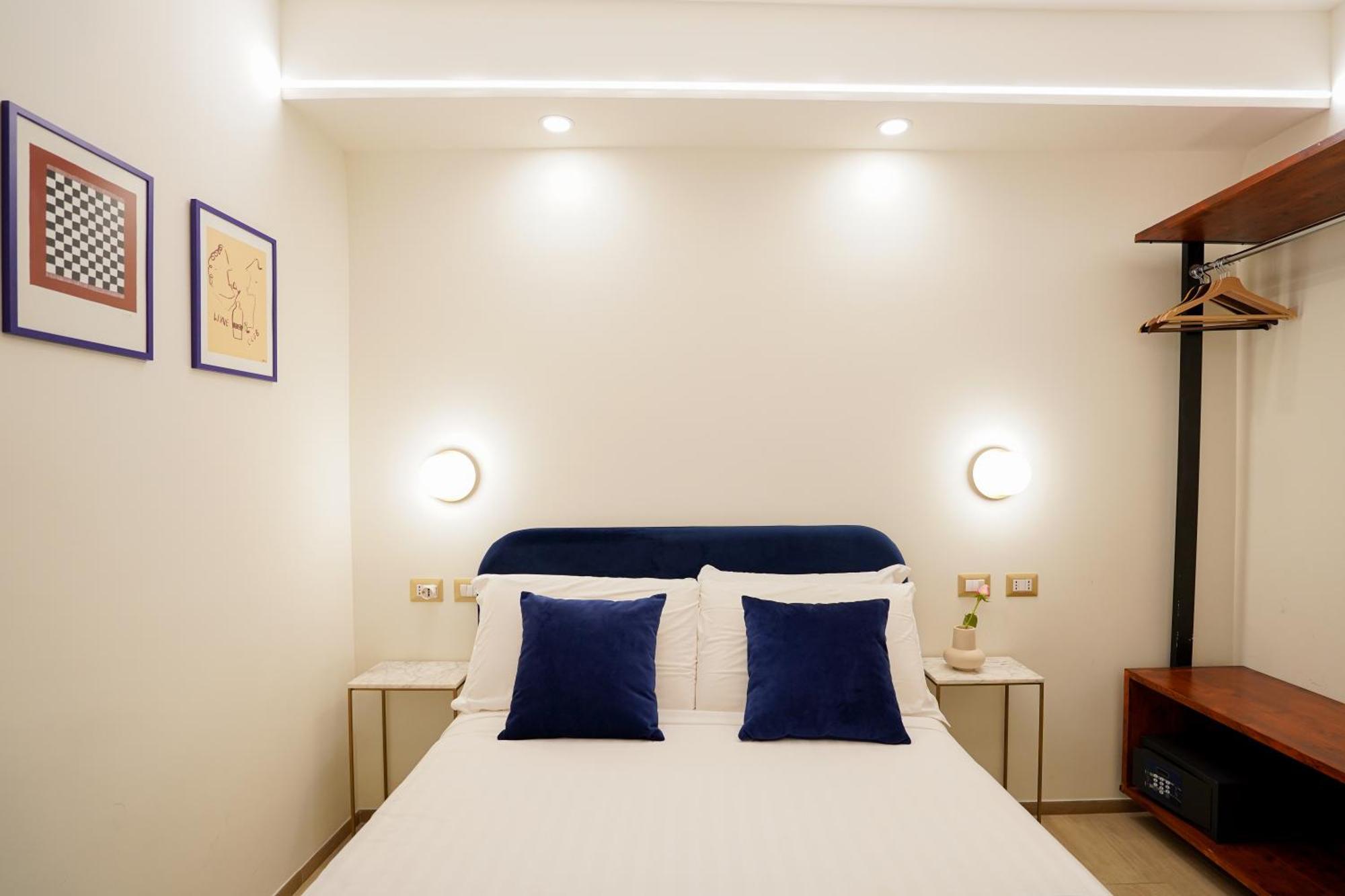 Charm&Bella Guesthouse Rome Bagian luar foto