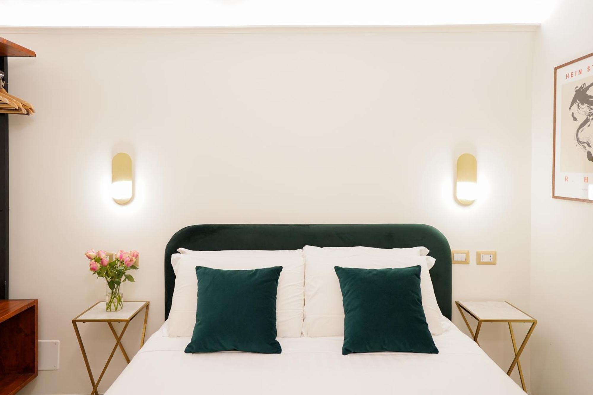 Charm&Bella Guesthouse Rome Bagian luar foto