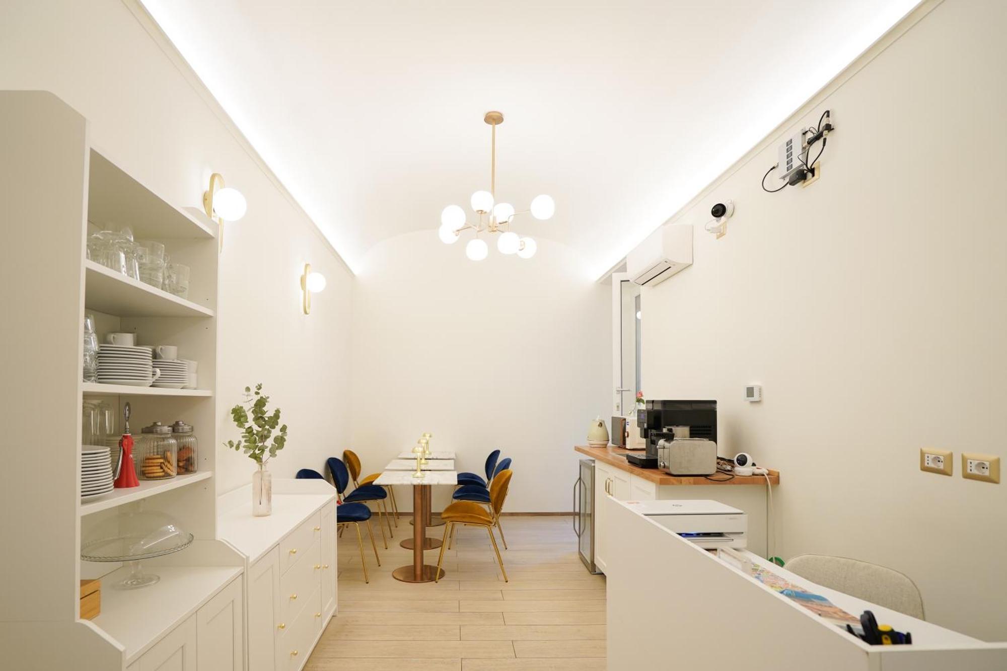 Charm&Bella Guesthouse Rome Bagian luar foto